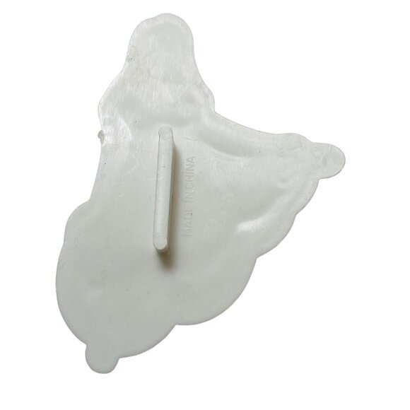 Vintage Lady Dancing Christmas Song Cookie Cutter - Picture 3 of 5